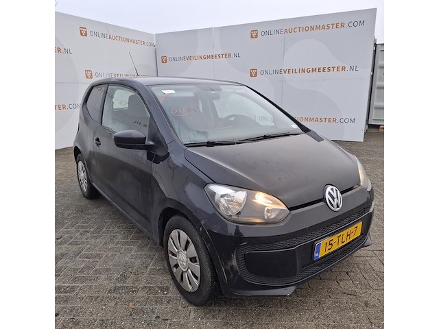 Personenauto, volkswagen, up 1.0, 2012 - afbeelding 23 van  42