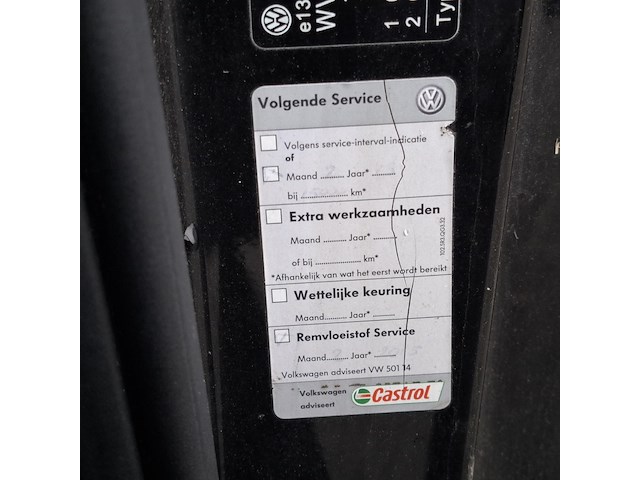 Personenauto, volkswagen, up 1.0, 2012 - afbeelding 36 van  42