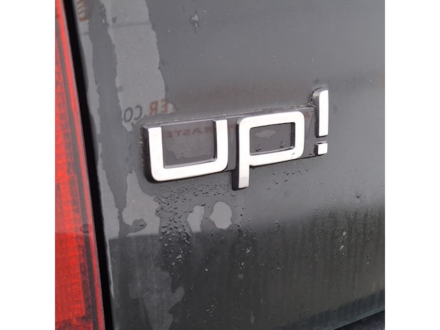 Personenauto, volkswagen, up 1.0, 2012 - afbeelding 37 van  42