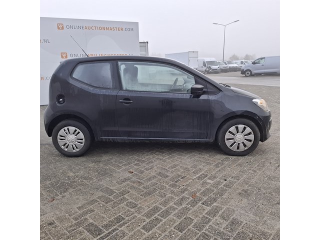 Personenauto, volkswagen, up 1.0, 2012 - afbeelding 34 van  42