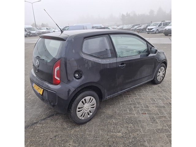 Personenauto, volkswagen, up 1.0, 2012 - afbeelding 38 van  42