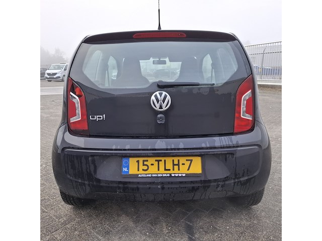 Personenauto, volkswagen, up 1.0, 2012 - afbeelding 39 van  42