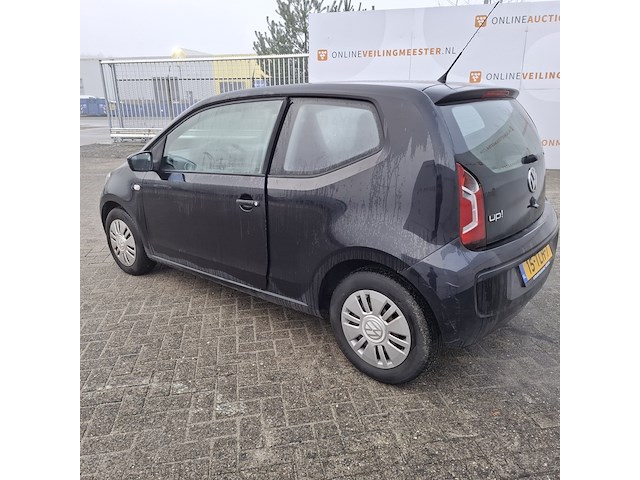 Personenauto, volkswagen, up 1.0, 2012 - afbeelding 40 van  42