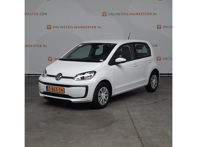 Personenauto, volkswagen, up!, 1.0, 2023 - afbeelding 1 van  40