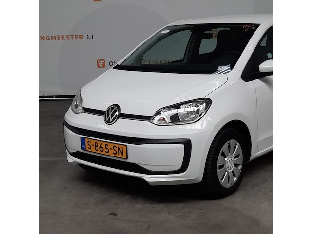 Personenauto, volkswagen, up!, 1.0, 2023 - afbeelding 12 van  40