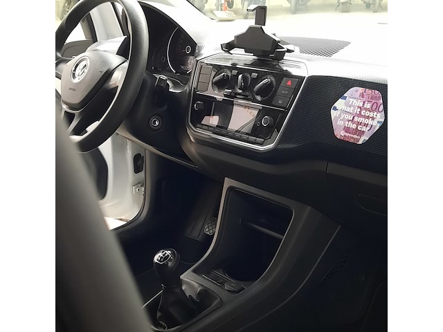 Personenauto, volkswagen, up!, 1.0, 2023 - afbeelding 25 van  40
