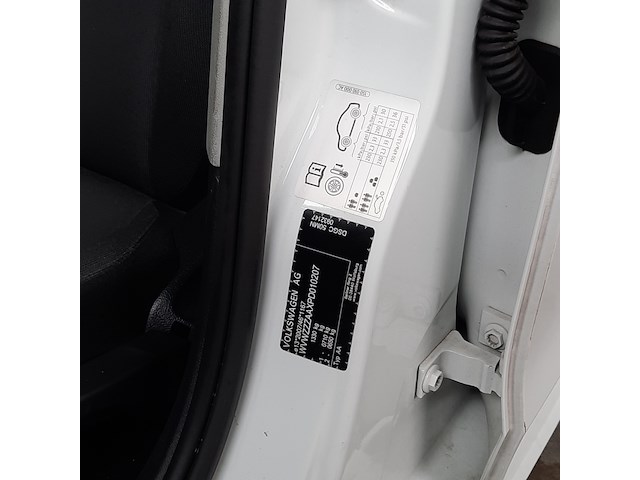 Personenauto, volkswagen, up!, 1.0, 2023 - afbeelding 31 van  40
