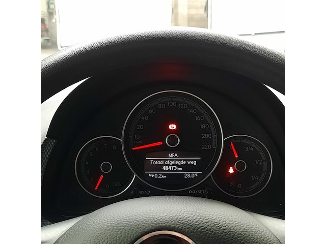 Personenauto, volkswagen, up!, 1.0, 2023 - afbeelding 32 van  40