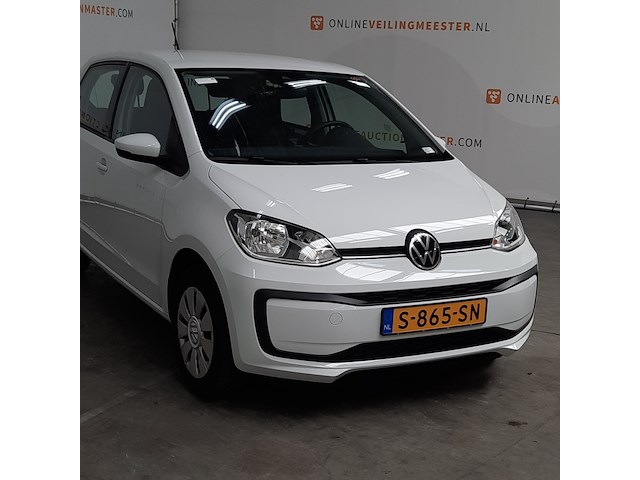 Personenauto, volkswagen, up!, 1.0, 2023 - afbeelding 36 van  40