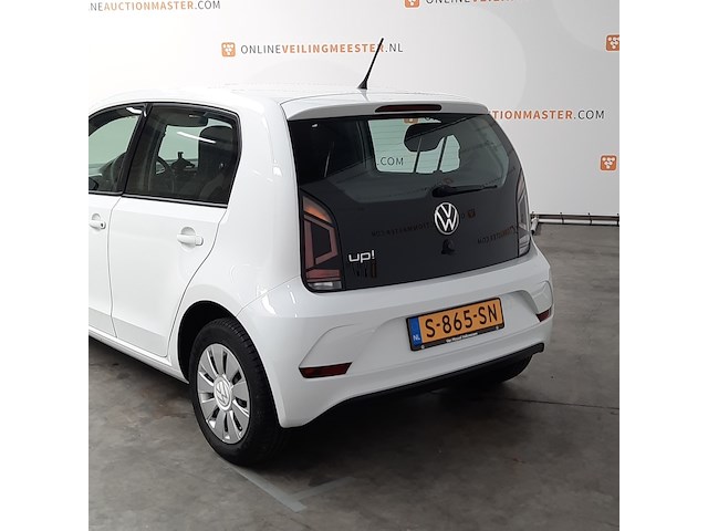 Personenauto, volkswagen, up!, 1.0, 2023 - afbeelding 39 van  40