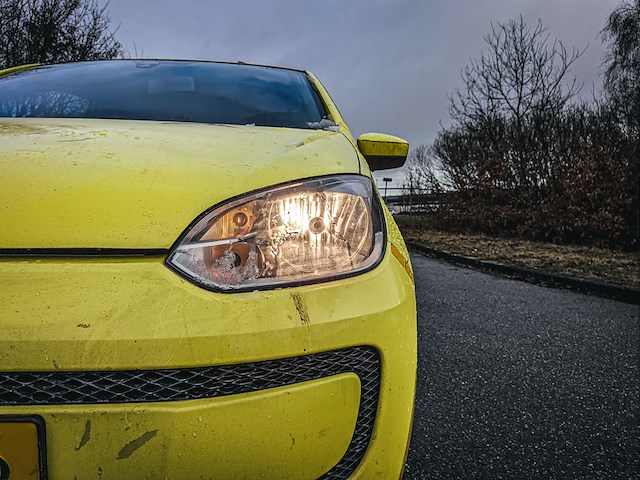 Personenauto, volkswagen, up!, 1.0 60pk bmt move up!, 2014 - afbeelding 2 van  36