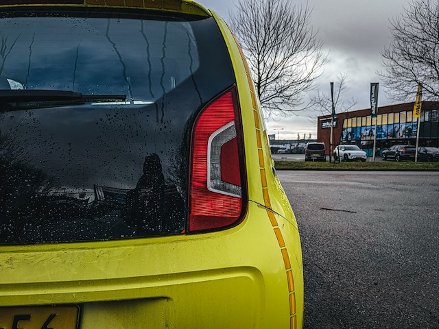 Personenauto, volkswagen, up!, 1.0 60pk bmt move up!, 2014 - afbeelding 4 van  36