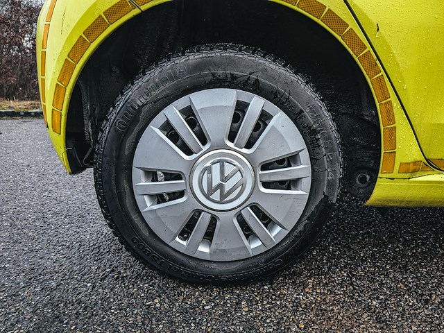 Personenauto, volkswagen, up!, 1.0 60pk bmt move up!, 2014 - afbeelding 7 van  36