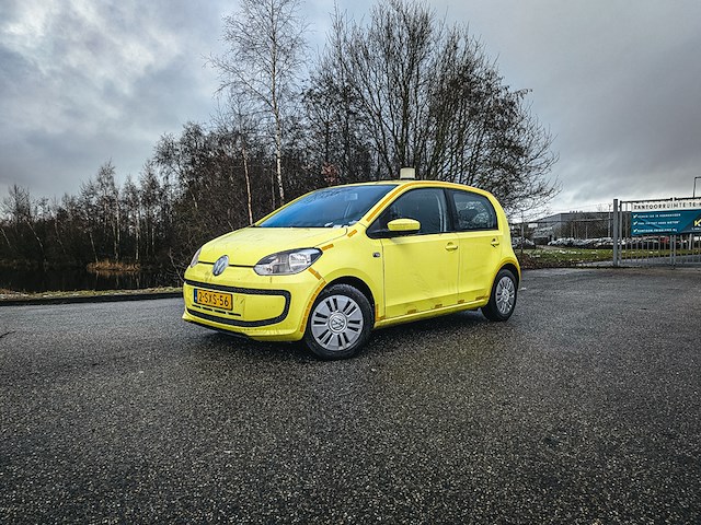 Personenauto, volkswagen, up!, 1.0 60pk bmt move up!, 2014 - afbeelding 1 van  36