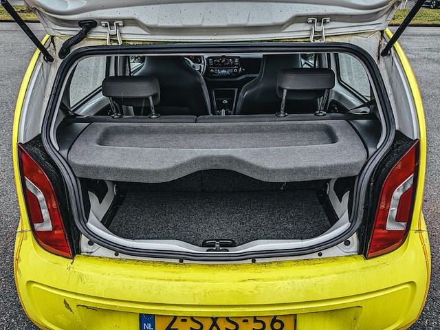 Personenauto, volkswagen, up!, 1.0 60pk bmt move up!, 2014 - afbeelding 27 van  36