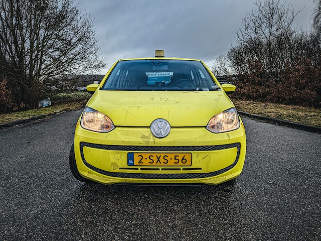 Personenauto, volkswagen, up!, 1.0 60pk bmt move up!, 2014 - afbeelding 35 van  36