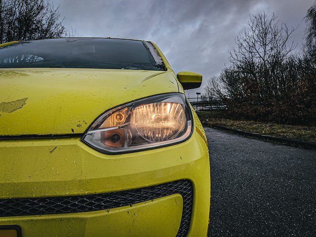 Personenauto, volkswagen, up!, 1.0 60pk bmt move up!, 2014 - afbeelding 2 van  35