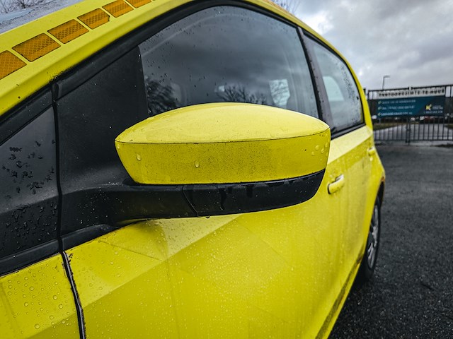 Personenauto, volkswagen, up!, 1.0 60pk bmt move up!, 2014 - afbeelding 3 van  35