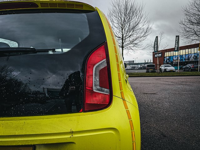 Personenauto, volkswagen, up!, 1.0 60pk bmt move up!, 2014 - afbeelding 4 van  35