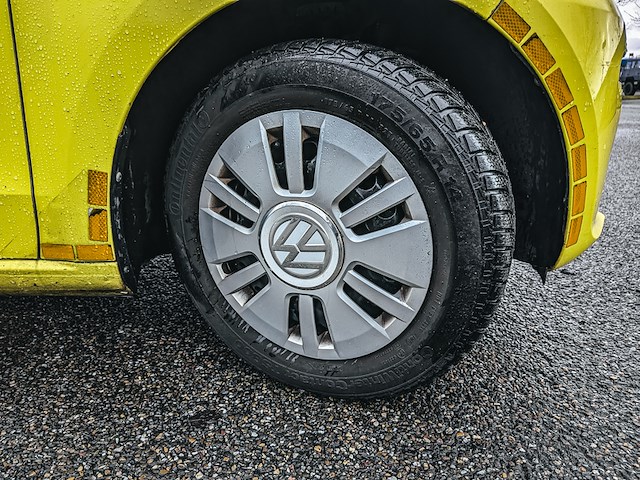 Personenauto, volkswagen, up!, 1.0 60pk bmt move up!, 2014 - afbeelding 6 van  35