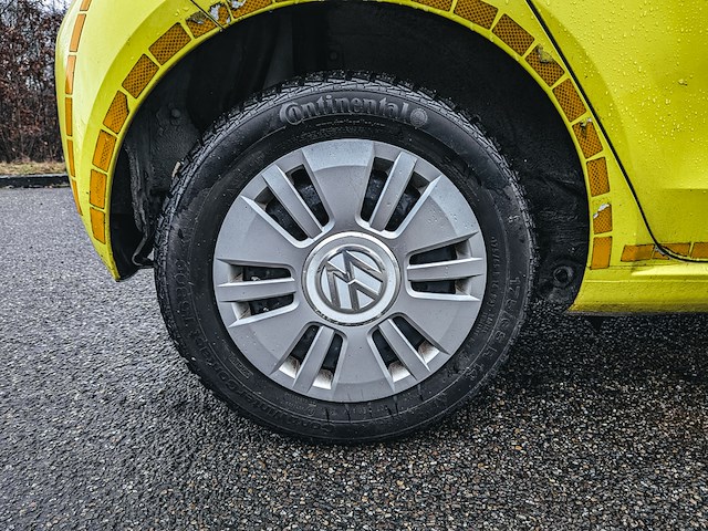 Personenauto, volkswagen, up!, 1.0 60pk bmt move up!, 2014 - afbeelding 7 van  35