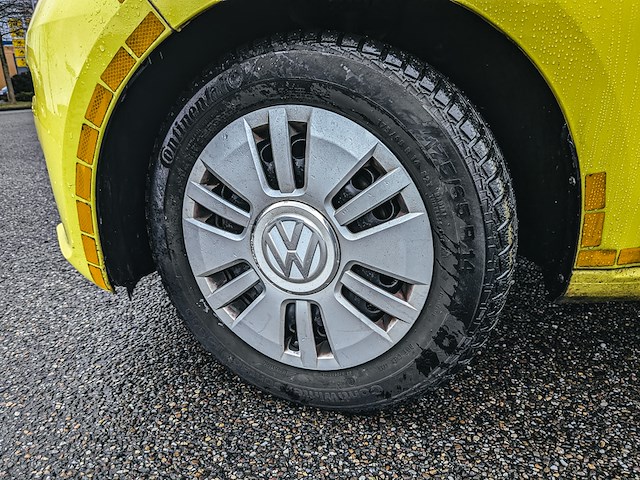 Personenauto, volkswagen, up!, 1.0 60pk bmt move up!, 2014 - afbeelding 9 van  35