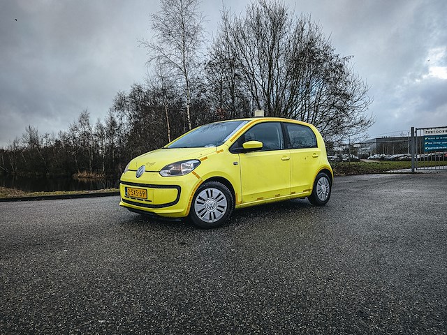Personenauto, volkswagen, up!, 1.0 60pk bmt move up!, 2014 - afbeelding 1 van  35