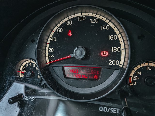 Personenauto, volkswagen, up!, 1.0 60pk bmt move up!, 2014 - afbeelding 19 van  35