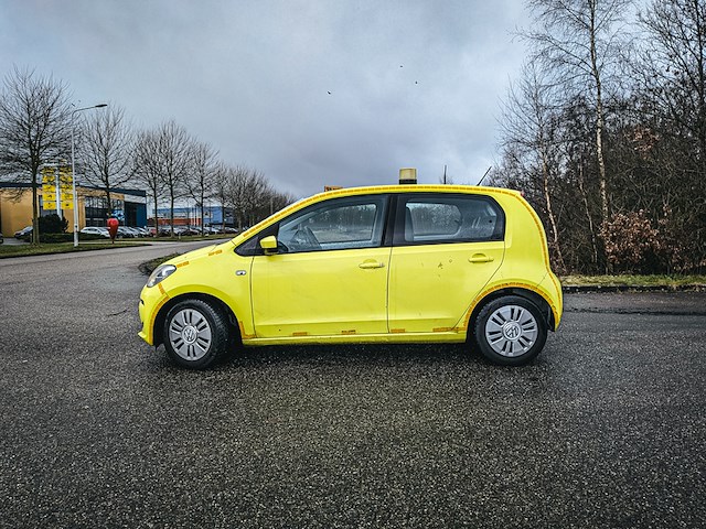 Personenauto, volkswagen, up!, 1.0 60pk bmt move up!, 2014 - afbeelding 12 van  35