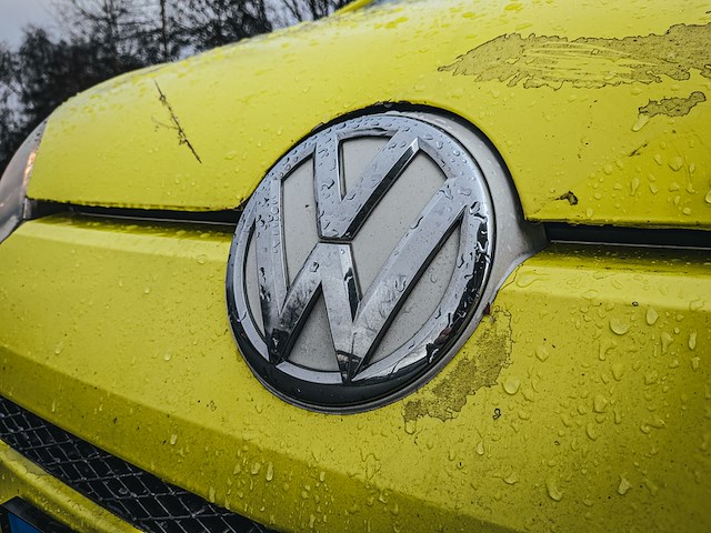 Personenauto, volkswagen, up!, 1.0 60pk bmt move up!, 2014 - afbeelding 35 van  35