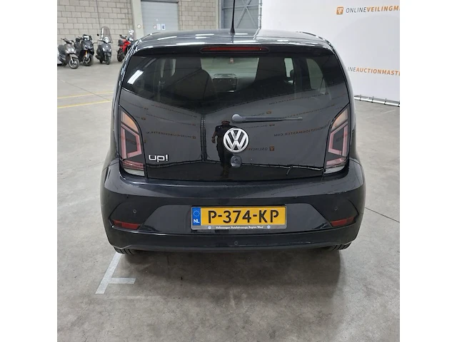 Personenauto, volkswagen, up!, 1.0 bmt high up!, 2018 - afbeelding 4 van  47
