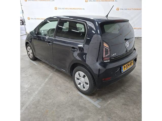 Personenauto, volkswagen, up!, 1.0 bmt high up!, 2018 - afbeelding 5 van  47