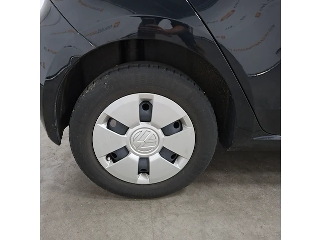Personenauto, volkswagen, up!, 1.0 bmt high up!, 2018 - afbeelding 16 van  47