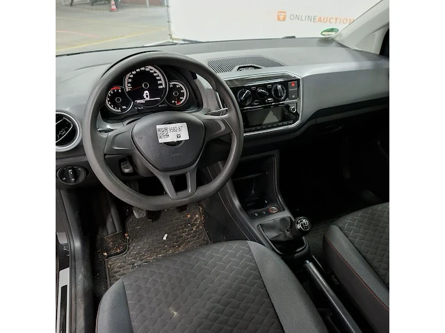 Personenauto, volkswagen, up!, 1.0 bmt high up!, 2018 - afbeelding 22 van  47