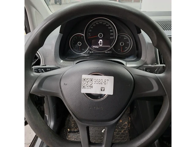 Personenauto, volkswagen, up!, 1.0 bmt high up!, 2018 - afbeelding 25 van  47