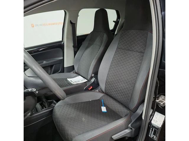 Personenauto, volkswagen, up!, 1.0 bmt high up!, 2018 - afbeelding 28 van  47