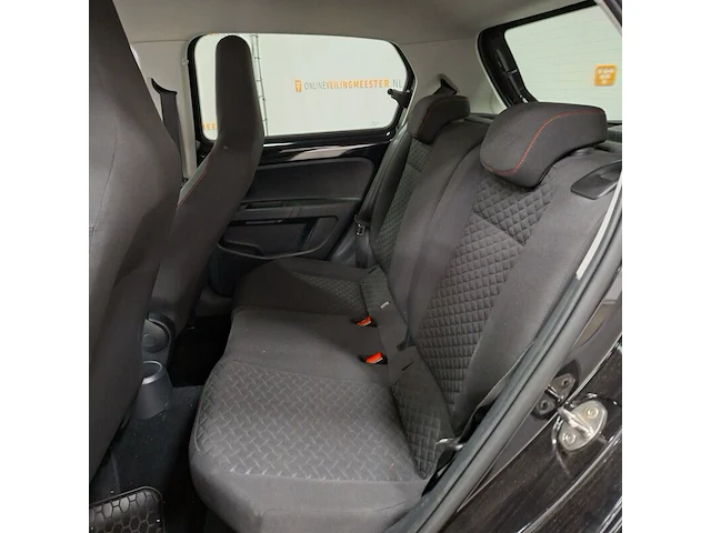 Personenauto, volkswagen, up!, 1.0 bmt high up!, 2018 - afbeelding 30 van  47