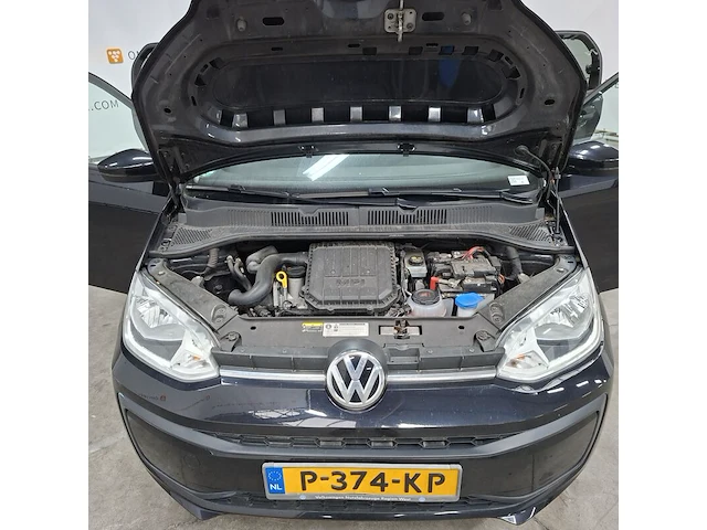 Personenauto, volkswagen, up!, 1.0 bmt high up!, 2018 - afbeelding 33 van  47