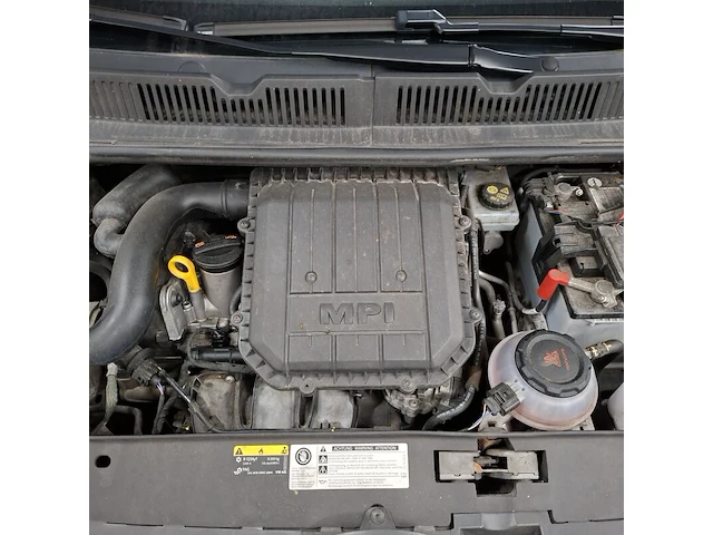 Personenauto, volkswagen, up!, 1.0 bmt high up!, 2018 - afbeelding 36 van  47