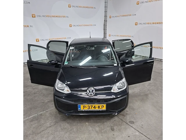 Personenauto, volkswagen, up!, 1.0 bmt high up!, 2018 - afbeelding 42 van  47