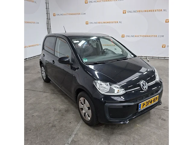 Personenauto, volkswagen, up!, 1.0 bmt high up!, 2018 - afbeelding 34 van  47
