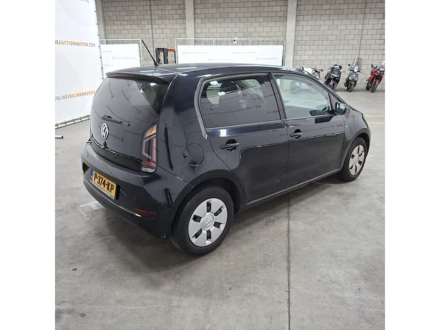 Personenauto, volkswagen, up!, 1.0 bmt high up!, 2018 - afbeelding 47 van  47