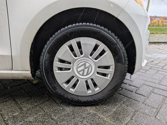 Personenauto, volkswagen, up! 1.0 ecofuel bmt take up!, 2013, volkswagen, up! 1.0 ecofuel bmt take up!, 2013 - afbeelding 8 van  44