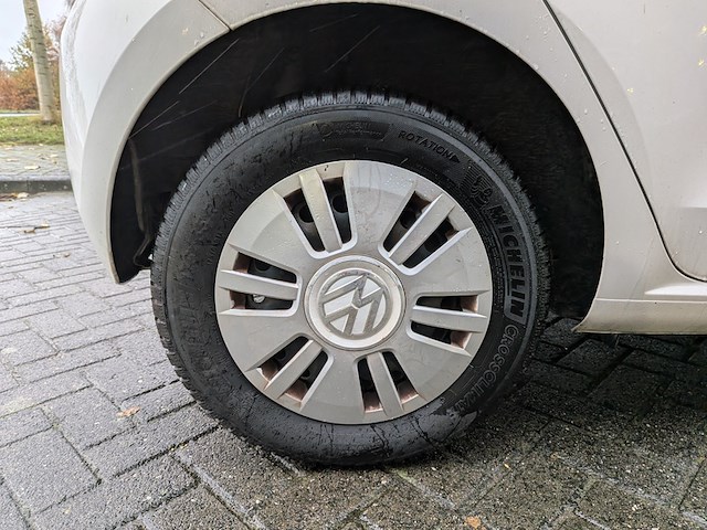 Personenauto, volkswagen, up! 1.0 ecofuel bmt take up!, 2013, volkswagen, up! 1.0 ecofuel bmt take up!, 2013 - afbeelding 9 van  44
