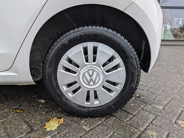 Personenauto, volkswagen, up! 1.0 ecofuel bmt take up!, 2013, volkswagen, up! 1.0 ecofuel bmt take up!, 2013 - afbeelding 10 van  44