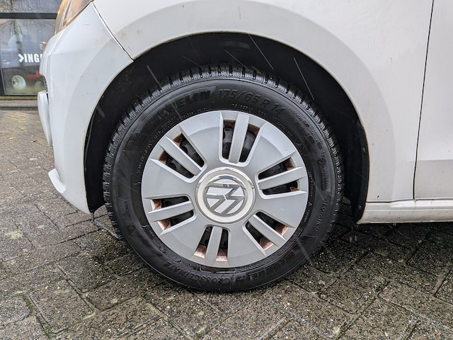 Personenauto, volkswagen, up! 1.0 ecofuel bmt take up!, 2013, volkswagen, up! 1.0 ecofuel bmt take up!, 2013 - afbeelding 11 van  44