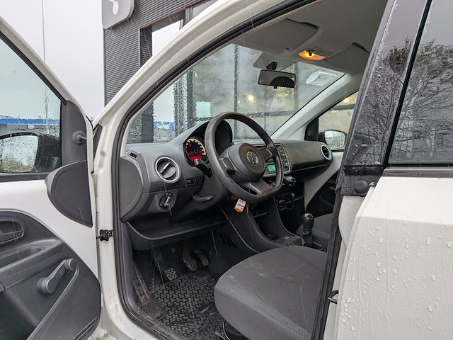 Personenauto, volkswagen, up! 1.0 ecofuel bmt take up!, 2013, volkswagen, up! 1.0 ecofuel bmt take up!, 2013 - afbeelding 14 van  44