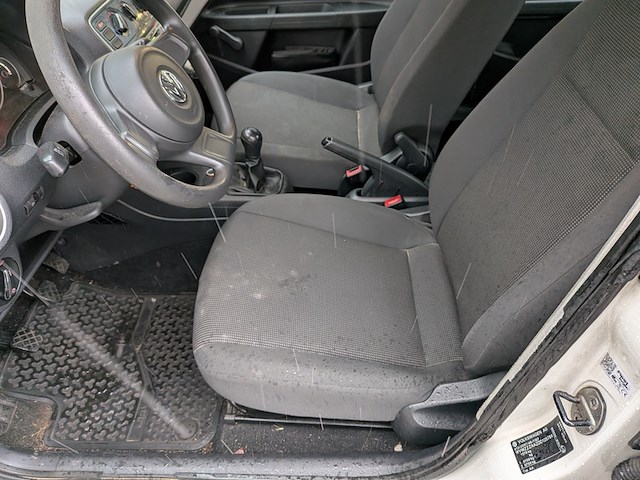 Personenauto, volkswagen, up! 1.0 ecofuel bmt take up!, 2013, volkswagen, up! 1.0 ecofuel bmt take up!, 2013 - afbeelding 16 van  44