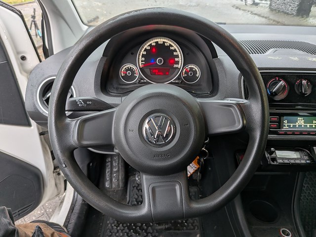 Personenauto, volkswagen, up! 1.0 ecofuel bmt take up!, 2013, volkswagen, up! 1.0 ecofuel bmt take up!, 2013 - afbeelding 17 van  44
