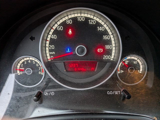 Personenauto, volkswagen, up! 1.0 ecofuel bmt take up!, 2013, volkswagen, up! 1.0 ecofuel bmt take up!, 2013 - afbeelding 20 van  44